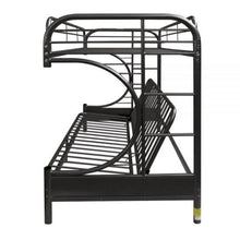 Load image into Gallery viewer, Eclipse Twin XL/Queen Futon Bunk Bed ACME