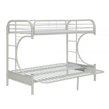 Load image into Gallery viewer, Eclipse Twin XL/Queen Futon Bunk Bed ACME
