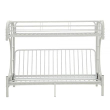 Load image into Gallery viewer, Eclipse Twin XL/Queen Futon Bunk Bed ACME