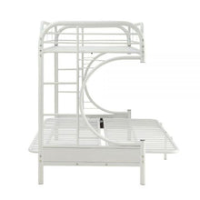 Load image into Gallery viewer, Eclipse Twin XL/Queen Futon Bunk Bed ACME