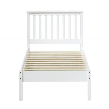 Load image into Gallery viewer, Freya Twin Bed, White ACME