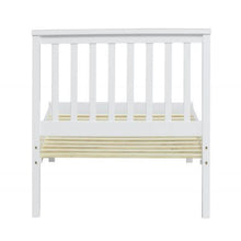 Load image into Gallery viewer, Freya Twin Bed, White ACME