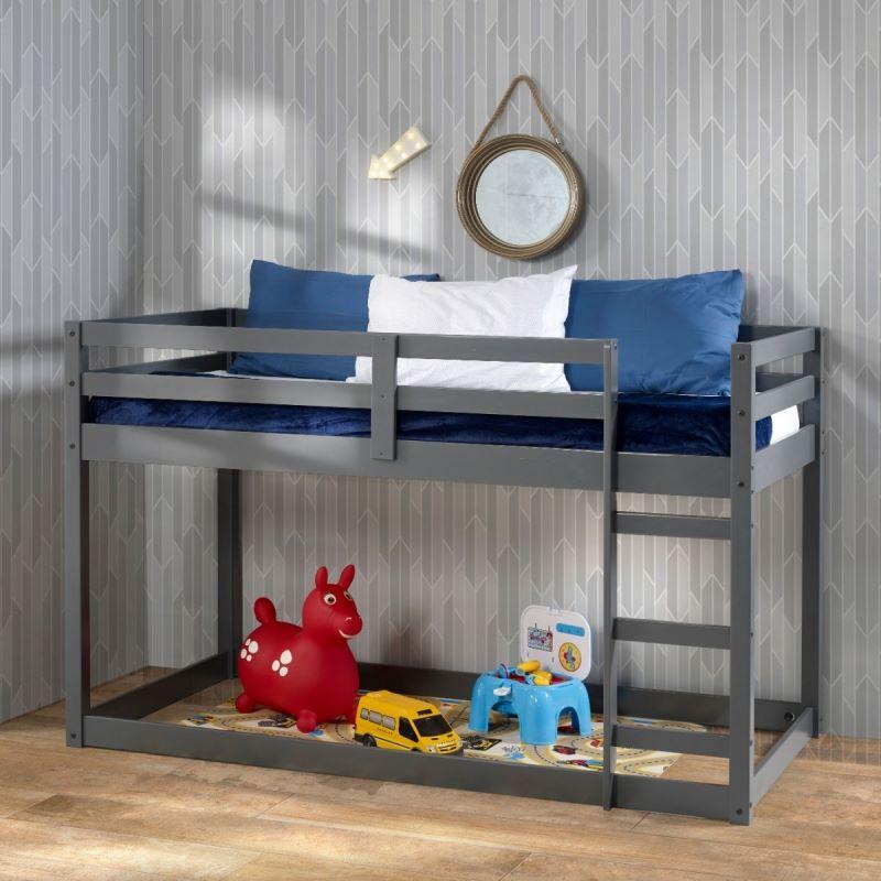 Gaston Twin Loft Bed ACME