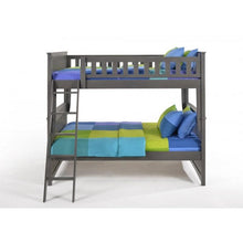 Load image into Gallery viewer, Ginger Full/Full Bunk Bed Night &amp; Day