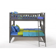 Load image into Gallery viewer, Ginger Full/Full Bunk Bed Night &amp; Day