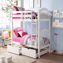 Load image into Gallery viewer, Heartland Twin/Twin Bunk Bed ACME