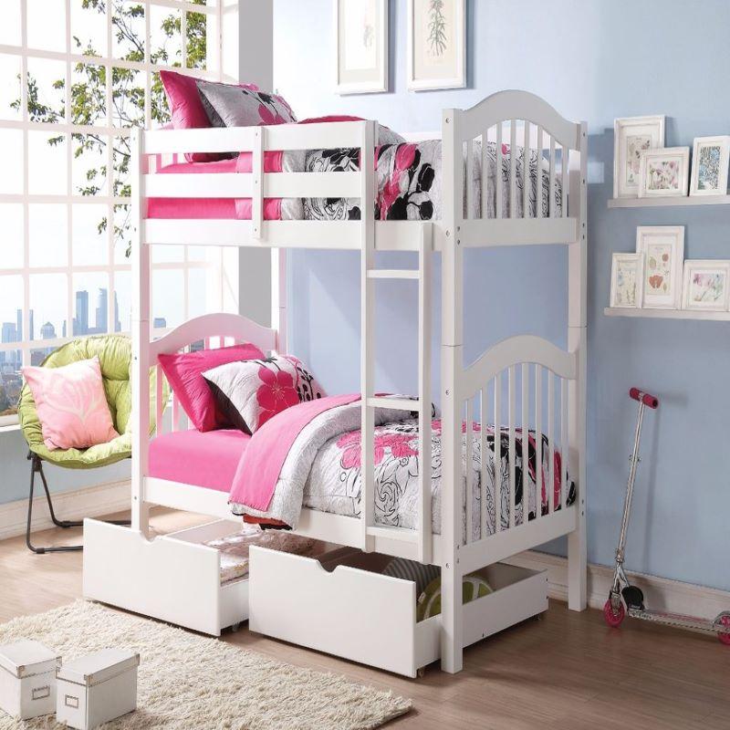 Heartland Twin/Twin Bunk Bed ACME
