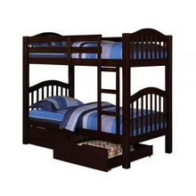 Load image into Gallery viewer, Heartland Twin/Twin Bunk Bed ACME