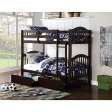 Load image into Gallery viewer, Heartland Twin/Twin Bunk Bed ACME