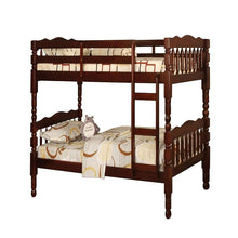 Load image into Gallery viewer, Hilmin Cottage Solid Wood Bunk Bed Landhill Beds