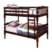 Load image into Gallery viewer, Hilmin Cottage Solid Wood Bunk Bed Landhill Beds