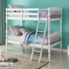 Load image into Gallery viewer, Homestead Twin/Twin Bunk Bed ACME