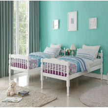 Load image into Gallery viewer, Homestead Twin/Twin Bunk Bed ACME
