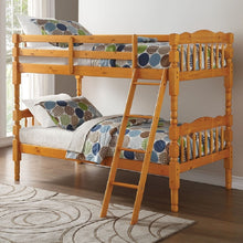 Load image into Gallery viewer, Homestead Twin/Twin Bunk Bed ACME