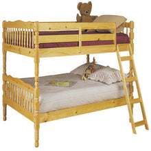 Load image into Gallery viewer, Homestead Twin/Twin Bunk Bed ACME