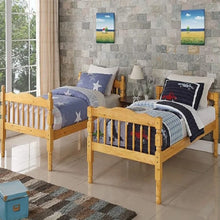 Load image into Gallery viewer, Homestead Twin/Twin Bunk Bed ACME