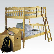 Load image into Gallery viewer, Homestead Twin/Twin Bunk Bed ACME