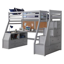 Load image into Gallery viewer, Jason II Loft Bed &amp; Storage Ladder ACME