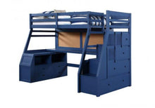 Load image into Gallery viewer, Jason II Loft Bed &amp; Storage Ladder ACME