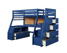 Load image into Gallery viewer, Jason II Loft Bed &amp; Storage Ladder ACME