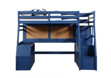 Load image into Gallery viewer, Jason II Loft Bed &amp; Storage Ladder ACME