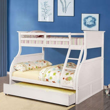 Load image into Gallery viewer, Jayly Cottage Solid Wood Bunk Bed Furniture of America