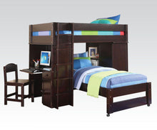 Load image into Gallery viewer, Lars Loft Bed &amp; Twin Bed ACME