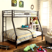 Load image into Gallery viewer, Limbra Bundk Bed in Sandy Brown ACME