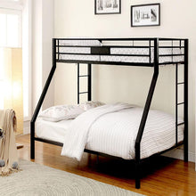 Load image into Gallery viewer, Limbra Bundk Bed in Sandy Brown ACME