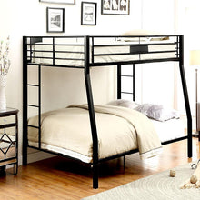 Load image into Gallery viewer, Limbra Bundk Bed in Sandy Brown ACME