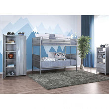 Load image into Gallery viewer, MCCREDMOND  Twin/Twin Bunk Bed Landhill Beds