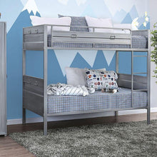 Load image into Gallery viewer, MCCREDMOND  Twin/Twin Bunk Bed Landhill Beds