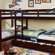Load image into Gallery viewer, Marquette Quadruple Twin Bunk Bed Landhill Beds