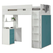 Load image into Gallery viewer, Nerice Twin Loft Bed ACME