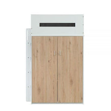 Load image into Gallery viewer, Nerice Twin Loft Bed ACME