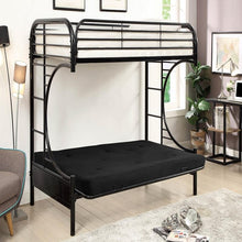 Load image into Gallery viewer, Nitzel Transitional Metal Bunk Bed Furniture of America