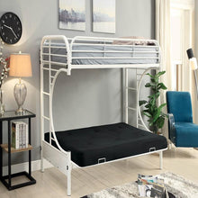 Load image into Gallery viewer, Nitzel Transitional Metal Bunk Bed Furniture of America