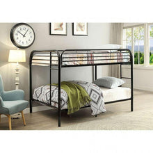 Load image into Gallery viewer, OPAL Full/Full Bunk Bed Furniture of America