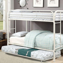 Load image into Gallery viewer, OPAL Metal Trundle Landhill Beds