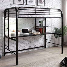 Load image into Gallery viewer, OPAL Twin Loft Bed Landhill Beds