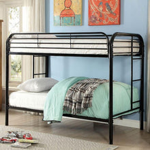 Load image into Gallery viewer, OPAL Twin/Twin Bunk Bed Furniture of America