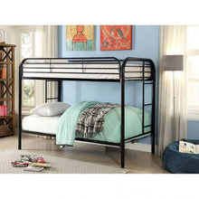 Load image into Gallery viewer, OPAL Twin/Twin Bunk Bed Furniture of America