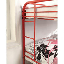 Load image into Gallery viewer, OPAL Twin/Twin Bunk Bed Furniture of America