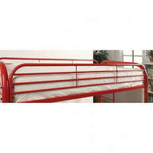 Load image into Gallery viewer, OPAL Twin/Twin Bunk Bed Furniture of America