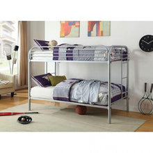 Load image into Gallery viewer, OPAL Twin/Twin Bunk Bed Furniture of America