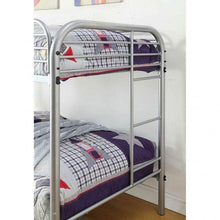 Load image into Gallery viewer, OPAL Twin/Twin Bunk Bed Furniture of America