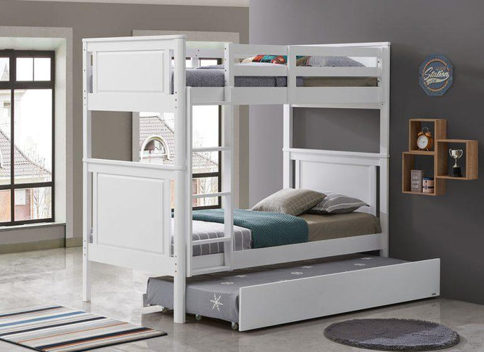 Orbelle 302 Twin 39 Inch Bunkbed Orbelle
