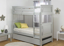 Load image into Gallery viewer, Orbelle 302 Twin 39 Inch Bunkbed Orbelle