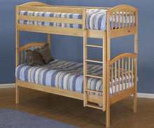 Load image into Gallery viewer, Orbelle 450 Twin 39&quot; Bunk Bed Orbelle