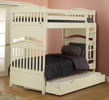 Load image into Gallery viewer, Orbelle Contemporary Twin over Twin Bunk Bed Orbelle
